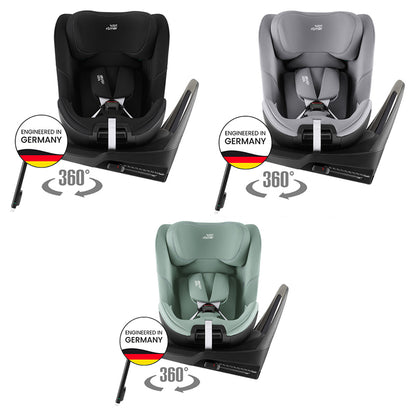 Britax Swivel Car Seat