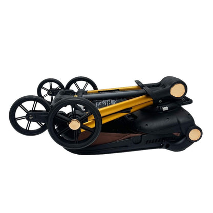 Q7 Deluxe Easi 2 Way Baby Stroller Rider/Walker