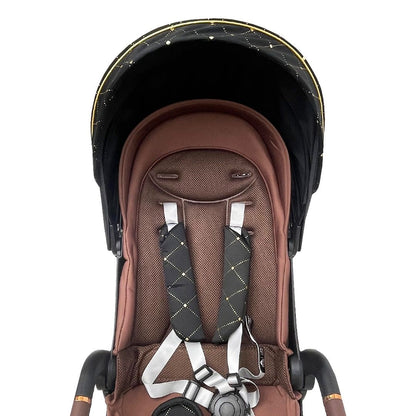 Q7 Deluxe Easi 2 Way Baby Stroller Rider/Walker