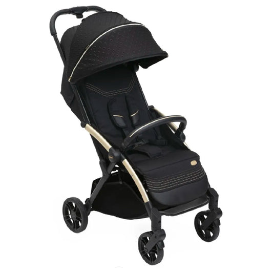 Chicco Goody XPlus Black Re_Lux - Auto Fold Stroller