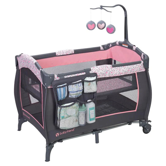 Baby Trend Trend-E Nursery Center