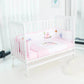 Happy Cot Happy Wonder+ 5-in-1 Convertible Baby Cot