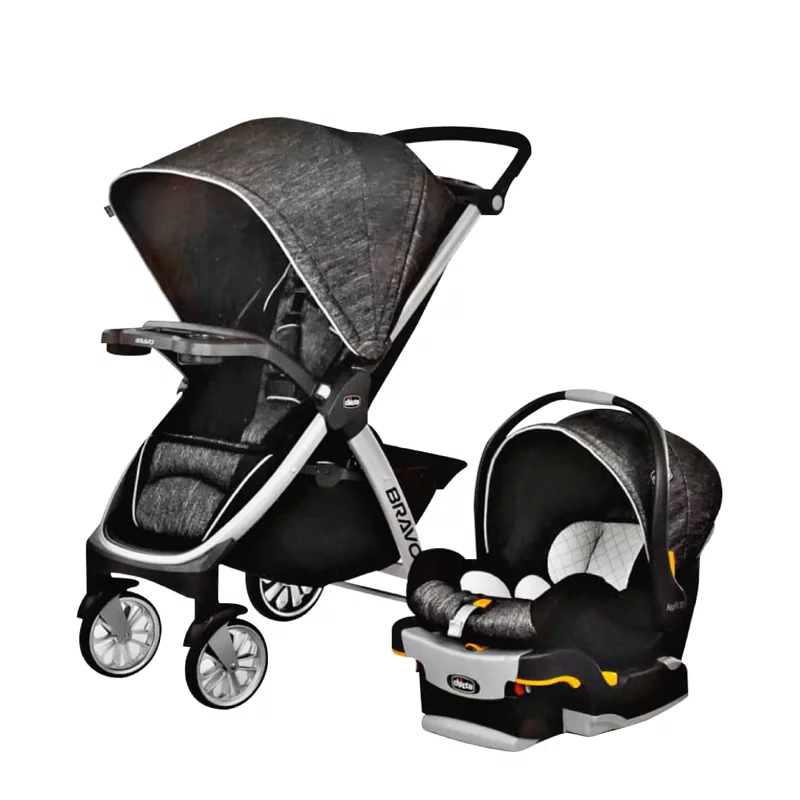 Chicco Bravo Travel System Homeandbaby sg