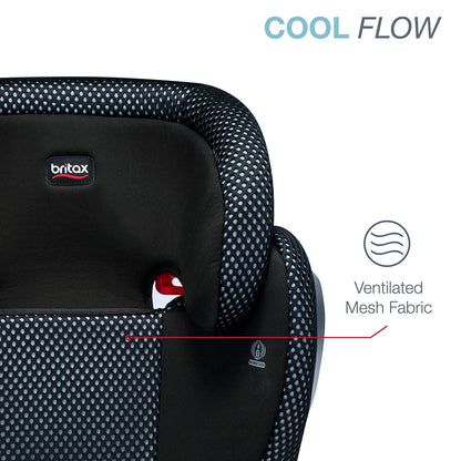 BRITAX Highpoint Backless US Booster Car Seat