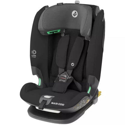 Maxi Cosi Titan Pro iSize Baby Car Seat - Assorted Colours (15m-12y) (76-150cm)