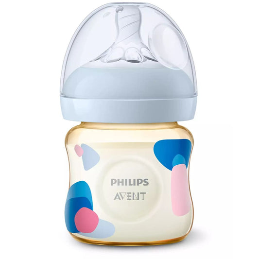 Philip Avent Natural PPSU Baby Bottle 125ml