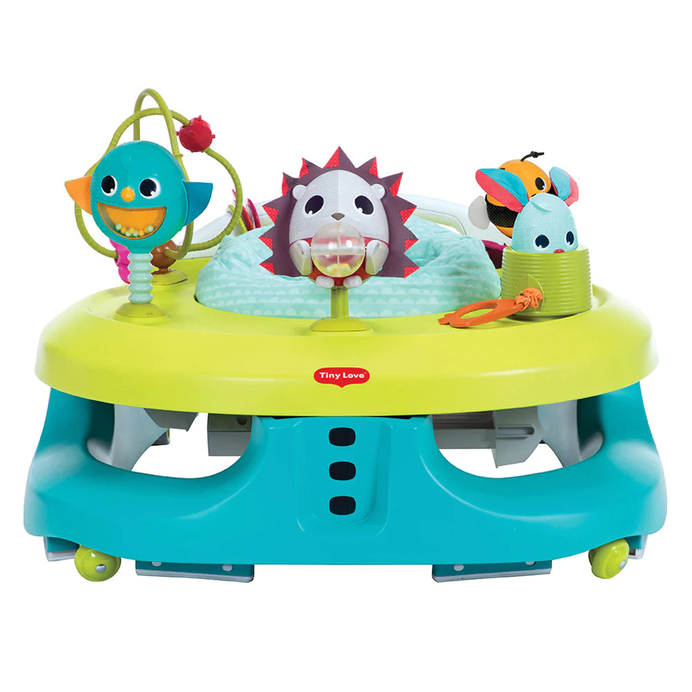 Tiny Love Meadow Days Here I Grow 4-in-1 Baby Walker and Mobile Activity Center (shipment coming at May 2023)