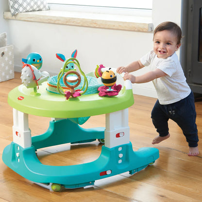 Tiny Love Meadow Days Here I Grow 4-in-1 Baby Walker and Mobile Activity Center (shipment coming at May 2023)
