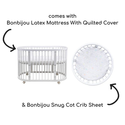 Bonbijou Doozy 7-In-1