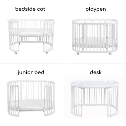 Bonbijou Doozy 7-In-1