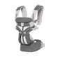 Omni 360 Baby Carrier All-In-One  Cool Air Mesh