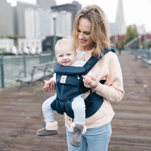 Omni 360 Baby Carrier All-In-One  Cool Air Mesh