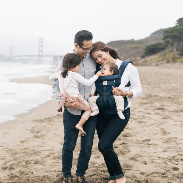 Omni 360 Baby Carrier All-In-One  Cool Air Mesh