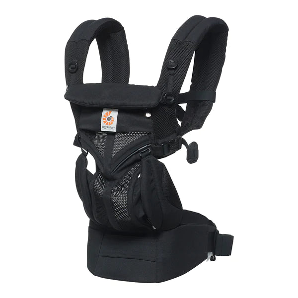 Omni 360 Baby Carrier All-In-One  Cool Air Mesh