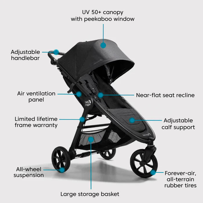 Baby Jogger City Mini® GT2 Stroller