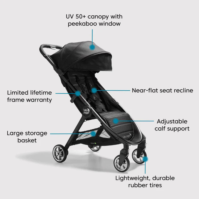 Baby Jogger® City Tour™ 2 Stroller
