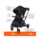 Baby Trend Sit N Stand 5-in-1 Shopper Stroller