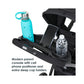 Baby Trend Sit N Stand 5-in-1 Shopper Stroller