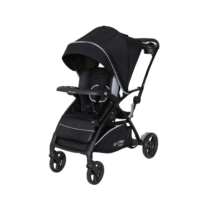 Baby Trend Sit N Stand 5-in-1 Shopper Stroller