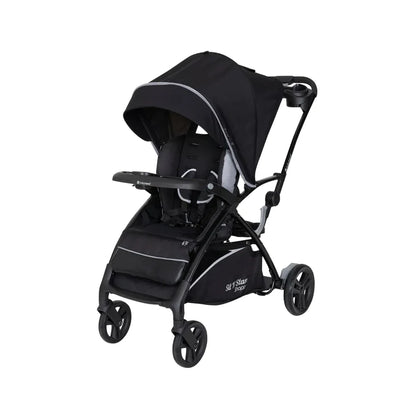 Baby Trend Sit N Stand 5-in-1 Shopper Stroller