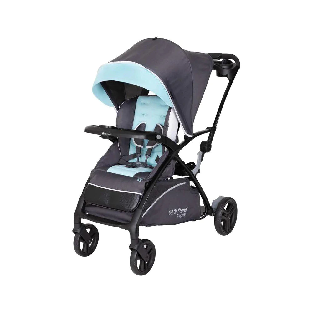 Baby Trend Sit N Stand 5-in-1 Shopper Stroller