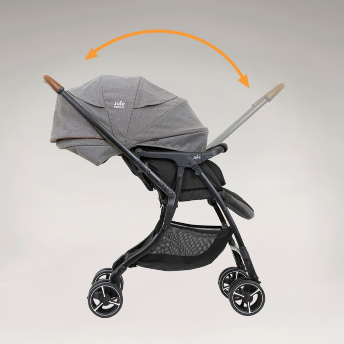Joie SMA Baggi 4WD Drift Signature stroller