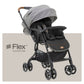 Joie SMA Baggi 4WD Drift Signature stroller