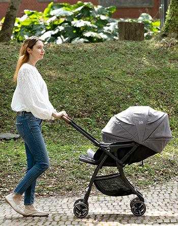 Joie SMA Baggi 4WD Drift Signature stroller