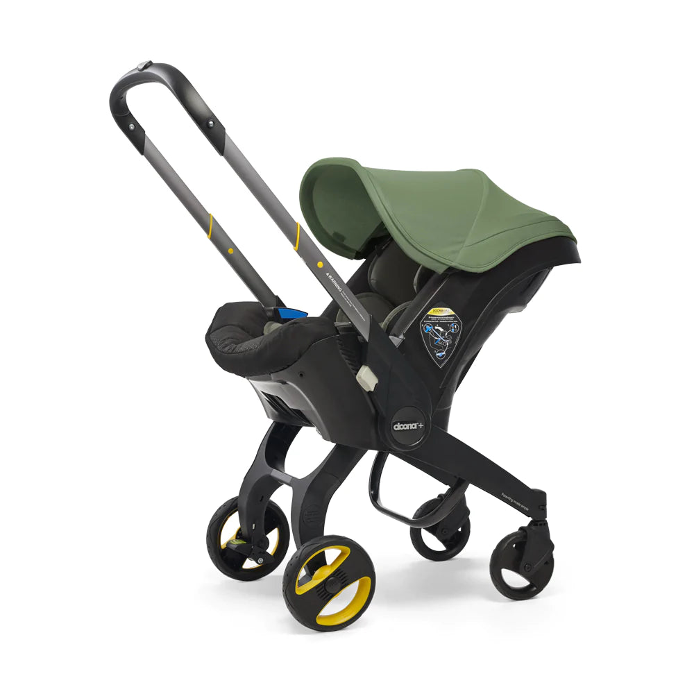 Car seat sekaligus stroller top