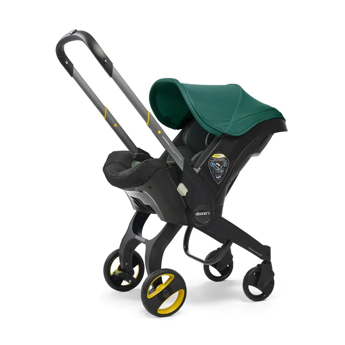 Doona+ Infant Car Seat Stroller