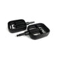 Doona Liki Replacement Pedals/Strap (Set of 2)