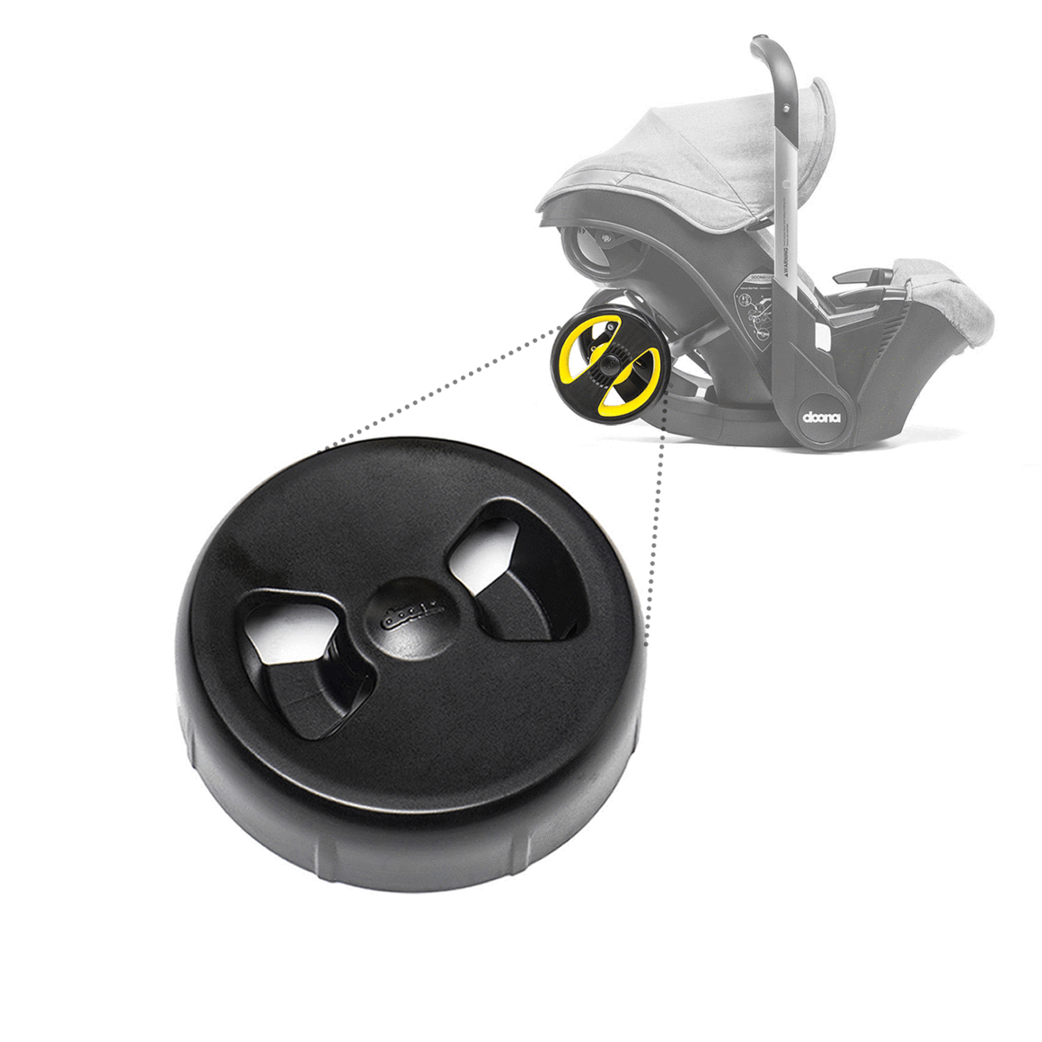Doona Wheel Covers Homeandbaby sg