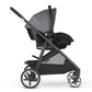 Evenflo Gold SensorSafe Shyft™ Smart Modular Travel System with SecureMax Smart Infant Car Seat