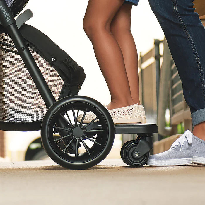 Evenflo sibby store travel system