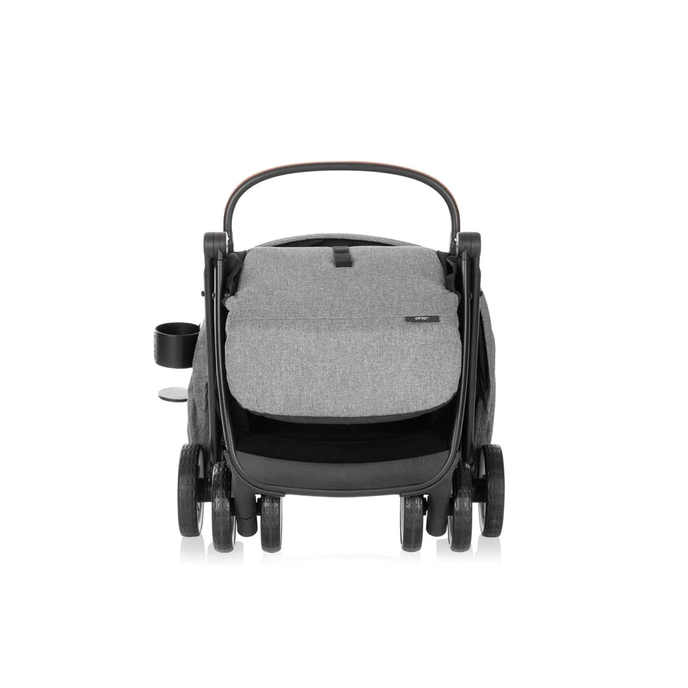 Evenflo Gold Otto Self-Folding Lightweight Travel Stroller