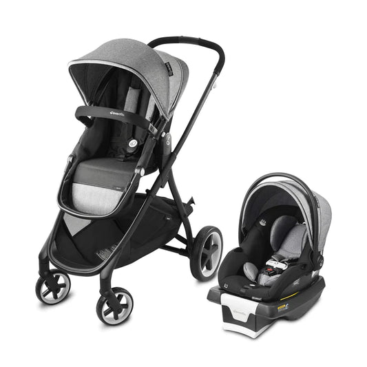Evenflo Gold SensorSafe Shyft™ Smart Modular Travel System with SecureMax Smart Infant Car Seat