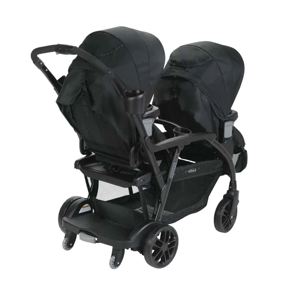 Graco Modes Duo Stroller Balancing Act Homeandbaby sg
