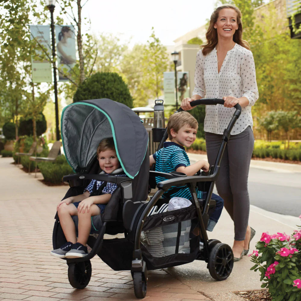 Graco® Modes™ Duo Stroller Balancing Act Homeandbaby sg