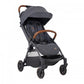 Britax Gravity II Auto One-handed fold Stroller