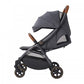 Britax Gravity II Auto One-handed fold Stroller