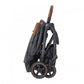 Britax Gravity II Auto One-handed fold Stroller