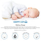 Happy Cot 2"/3" High Density Playpen Foam Mattress - High Density / Anti-Dust Mite
