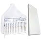 Happy Cot Happy Dream 4-in-1 Convertible Baby Cot