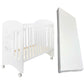 Happy Cot Happy Sheep 4-in-1 Convertible Baby Cot