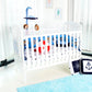 Happy Cot Happy Dream 4-in-1 Convertible Baby Cot