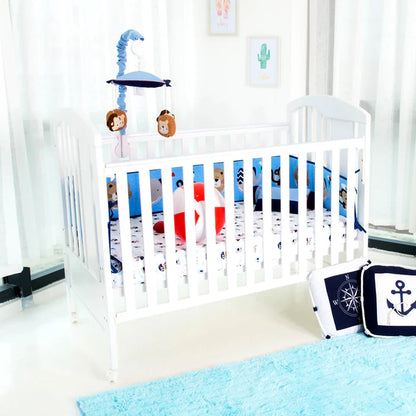 Happy Cot Happy Dream 4-in-1 Convertible Baby Cot