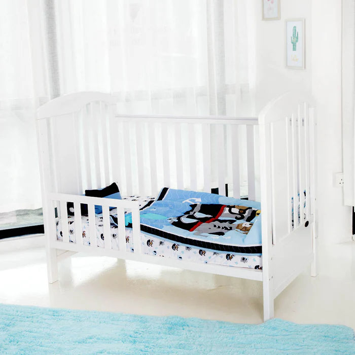 Happy Cot Happy Dream 4-in-1 Convertible Baby Cot
