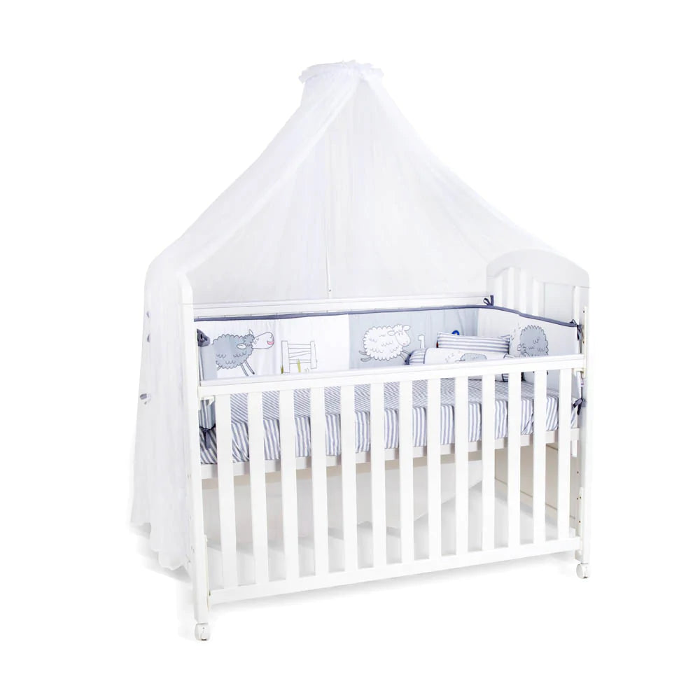 Happy Cot Happy Dream 4-in-1 Convertible Baby Cot