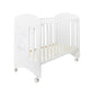 Happy Cot Happy Sheep 4-in-1 Convertible Baby Cot