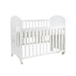 Happy Cot Happy Sheep 4-in-1 Convertible Baby Cot